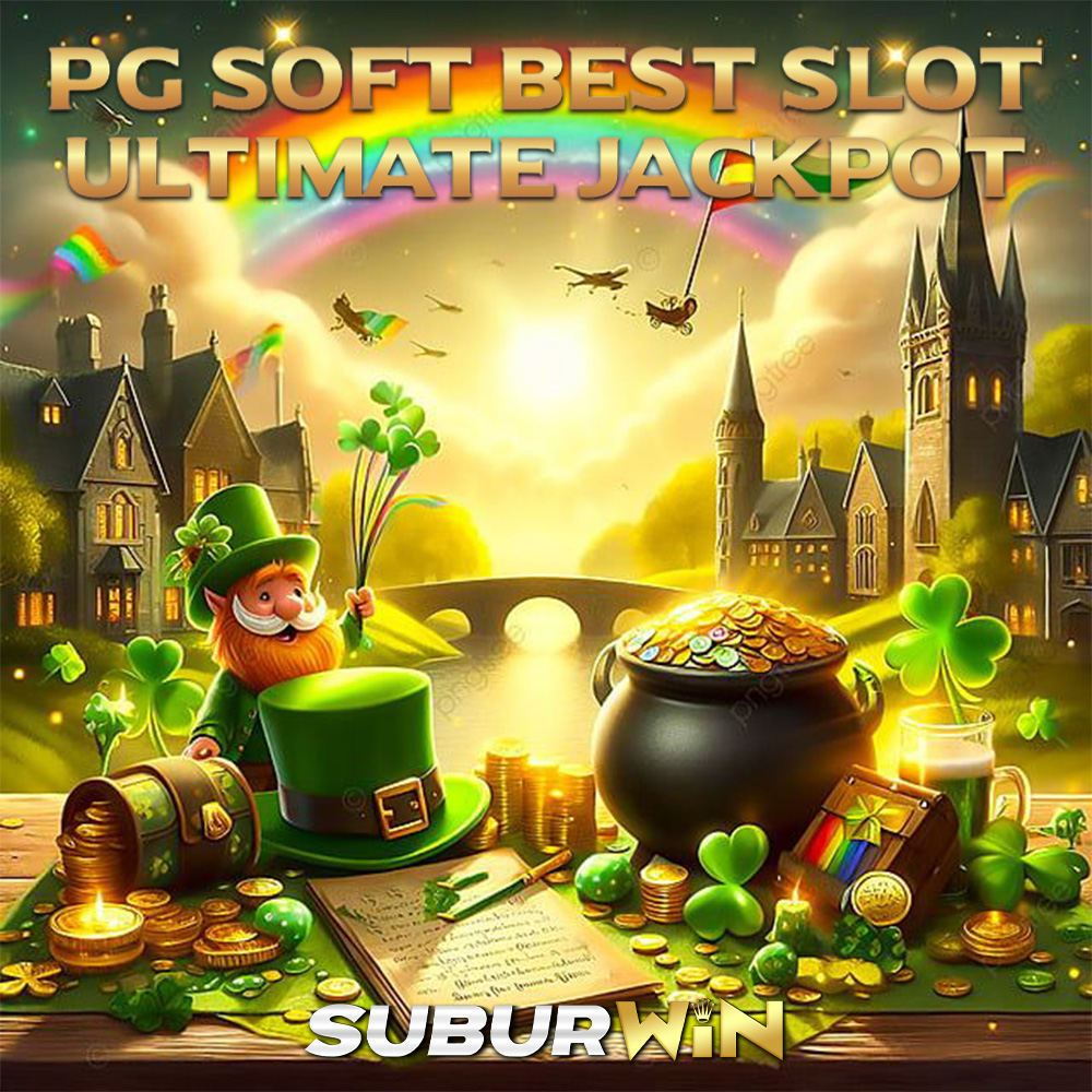 Suburwin - PG Soft’s Best Slot Games: Ultimate Jackpot Wins Await!
